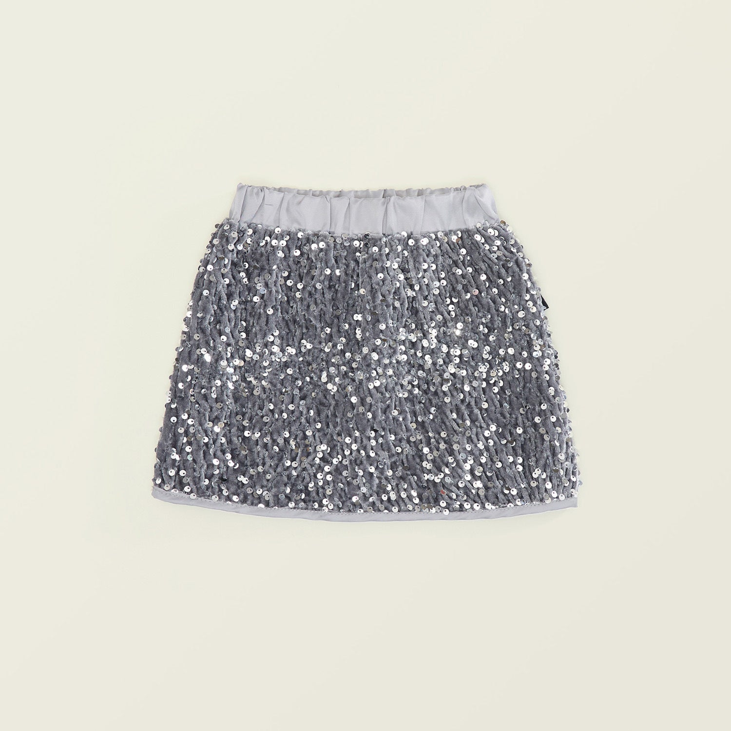 Cubs Lane Girls spring and summer fashion sequined skirts new arrival