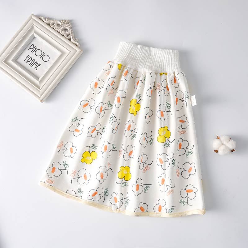 Cubs Lane Infant and young children diaper weaning artifact diaper skirt