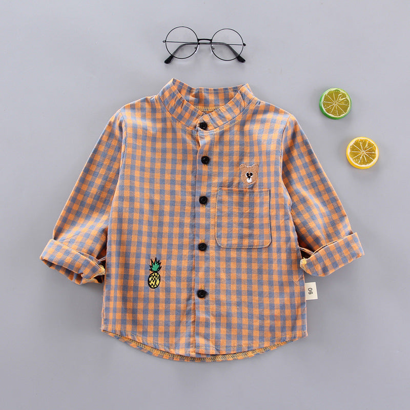 Cubs Lane new spring clothes stylish coat baby