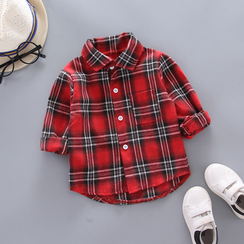 Cubs Lane new spring clothes stylish coat baby