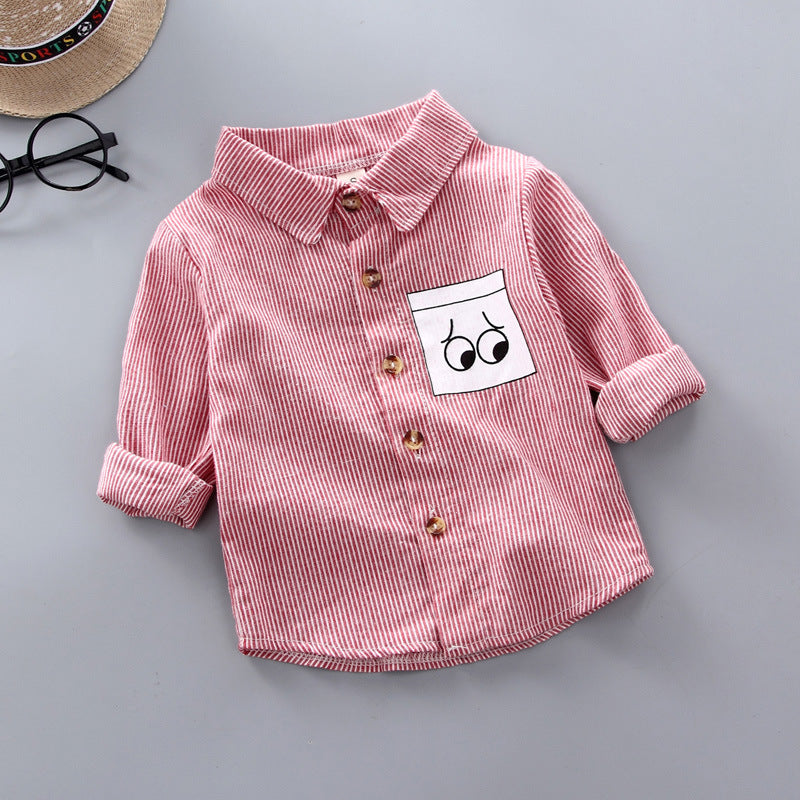 Cubs Lane new spring clothes stylish coat baby