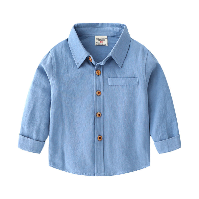Cubs Lane Summer Boys Cartoon Short-sleeved POLO Shirt Fashionable