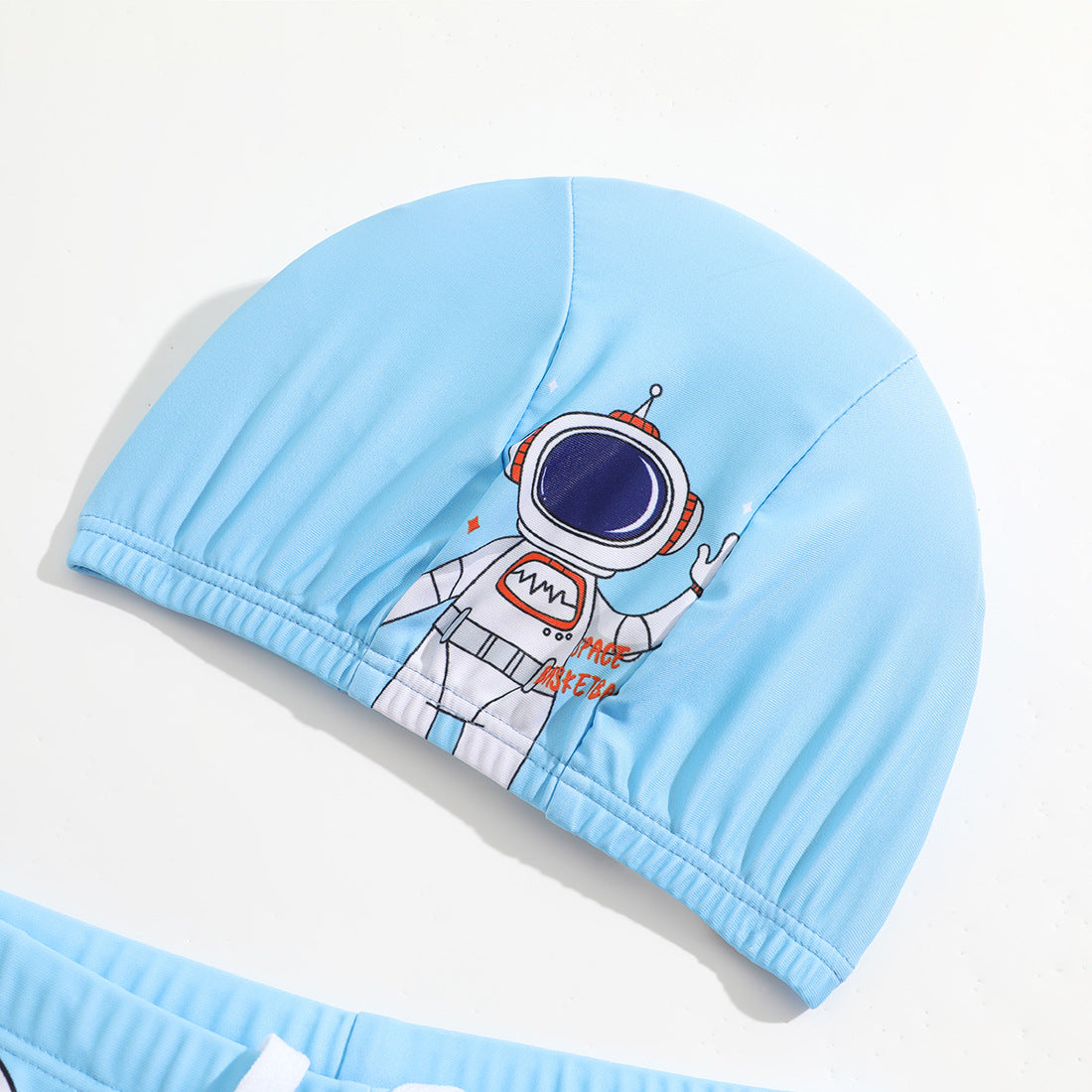 Cubs Lane children's hot spring astronaut pattern children's swimsuit