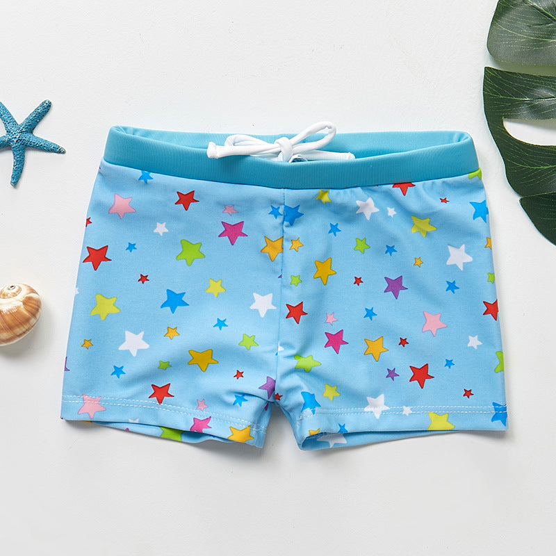 Cubs Lane New children's swimming trunks