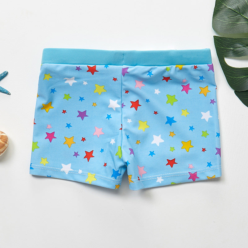 Cubs Lane New children's swimming trunks