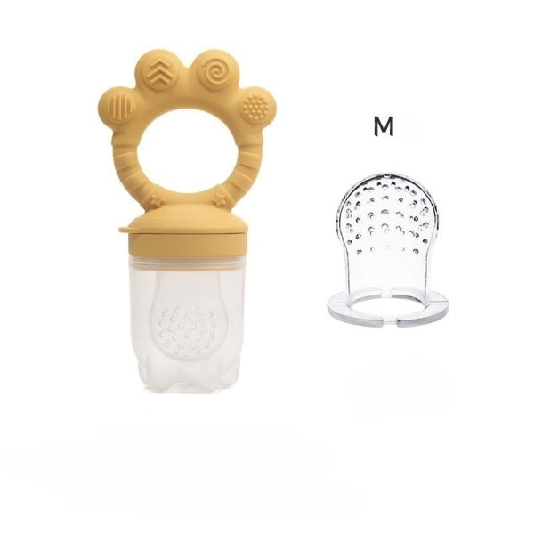 Cubs Lane silicone chewing teether