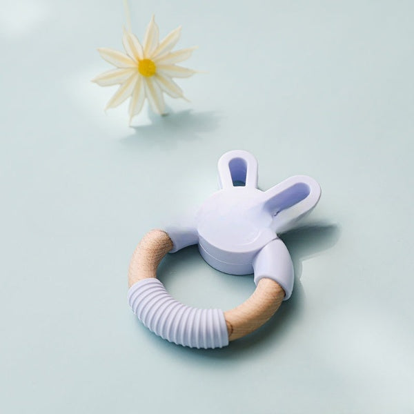 Cubs Lane silicone chewing teether