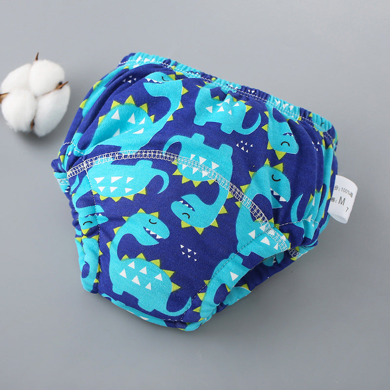 Cubs Lane Cloth Diaper