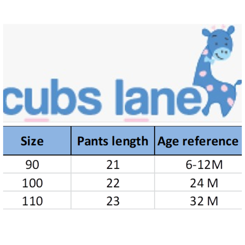 Cubs Lane Cloth Diapers