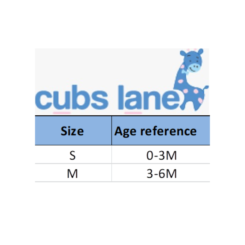 Cubs Lane Cloth Diapers