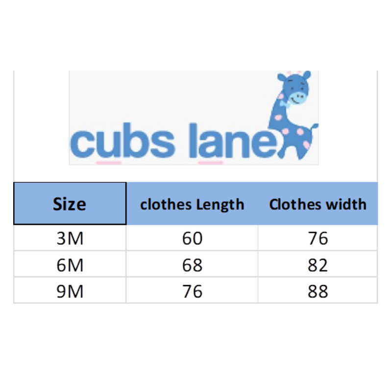 Cubs Lane Pink Color sleeping bag for newborns in spring