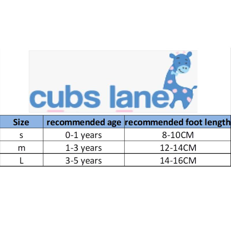 Cubs Lane solid stylish socks