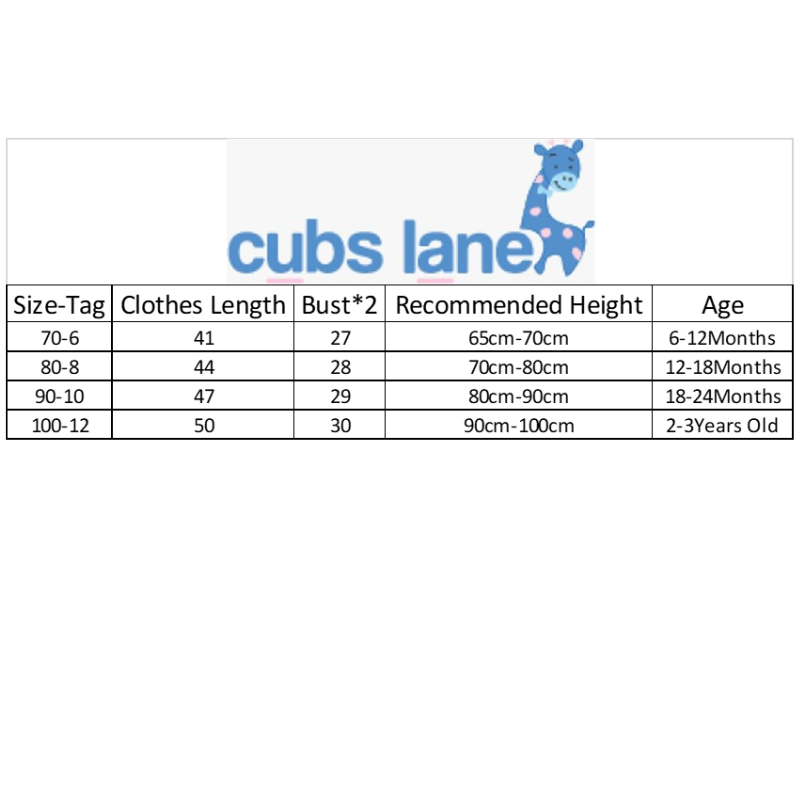 Cubs Lane  cute stylish flower bud skirt baby baby sleeveless princess dress